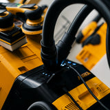 Mirka DEXOS Dual Hose Y-Branch