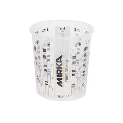 Mirka Mixing Cups (Pack of 10)