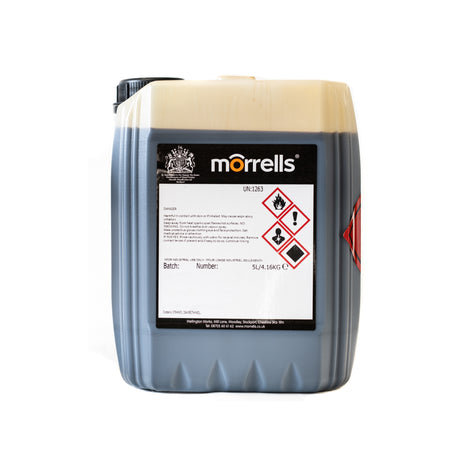 Morrells Light Fast Cellulose Spirit Based Stain 5 Litres