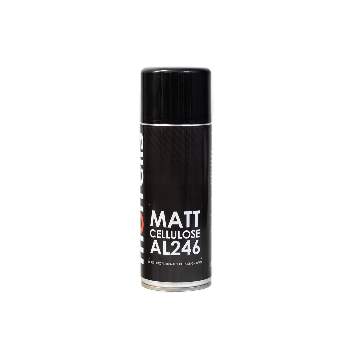 Morrells Nitrocellulose Lacquer Aerosol 400ml Matt AL246