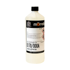 Morrells 017/000 Light Fast Stain Cellulose Thinners