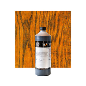 Morrells Light Fast Cellulose Spirit Based Stain Golden Oak 0182/000A 1 Litre