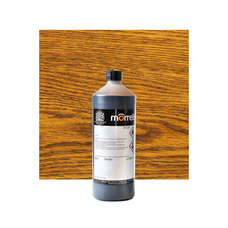 Morrells Professional Wood Finishes - Next Day – Restorate