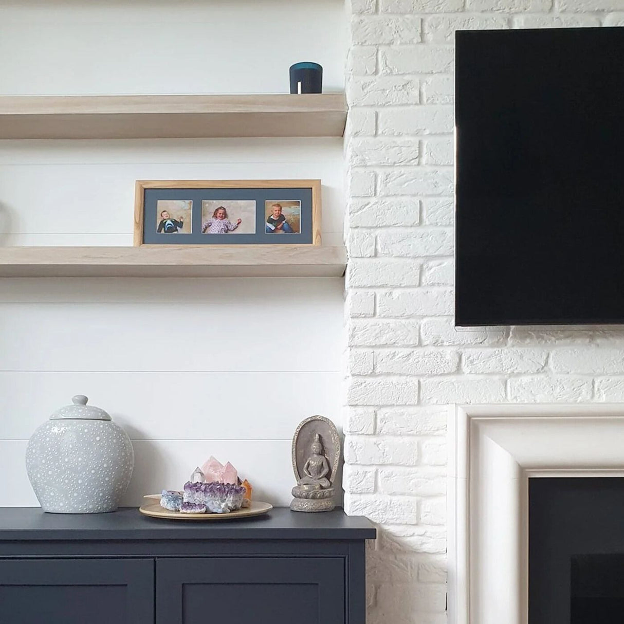 Mylands Pure White No.01 Paint