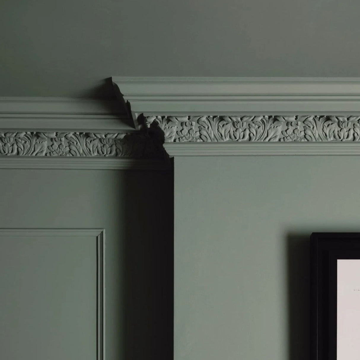 Mylands Myrtle Green No.168 Paint