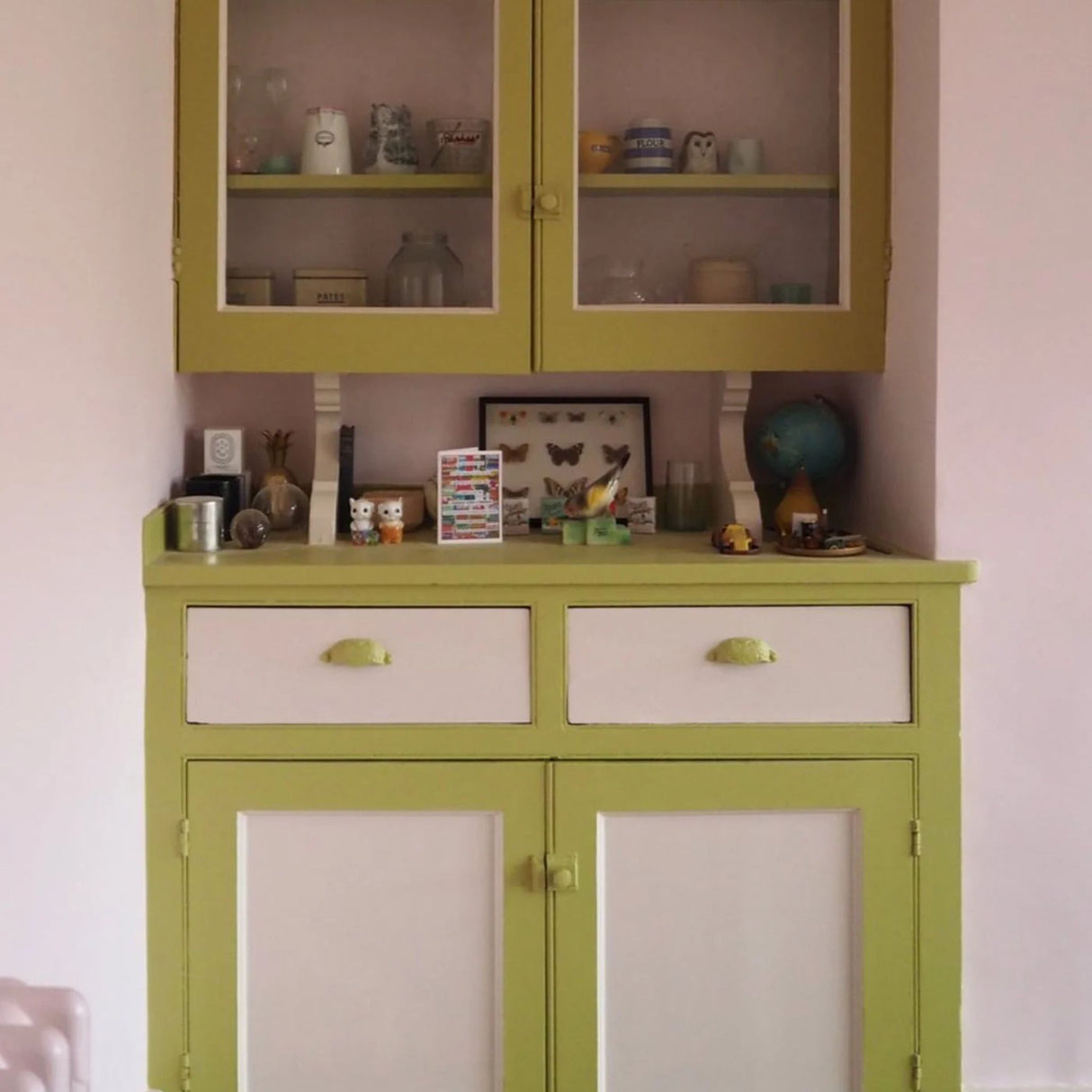 Mylands New Lime No.149 Paint