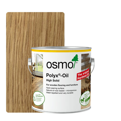 Osmo Polyx-Oil 3032 Clear Satin