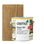 Osmo Polyx Oil 3079 Clear Matt sample with tin