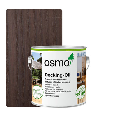 Osmo Decking Oil 010 Thermowood