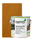 Osmo Decking Oil 013 Garapa