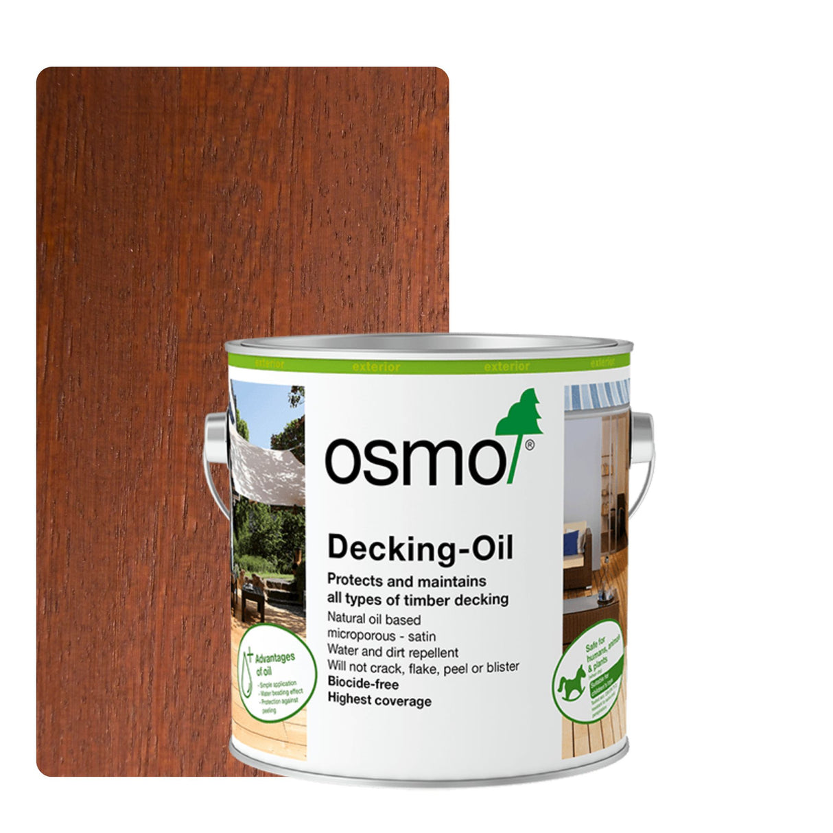 Osmo Decking Oil