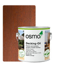 Osmo Decking Oil 016 Bangkirai Dark