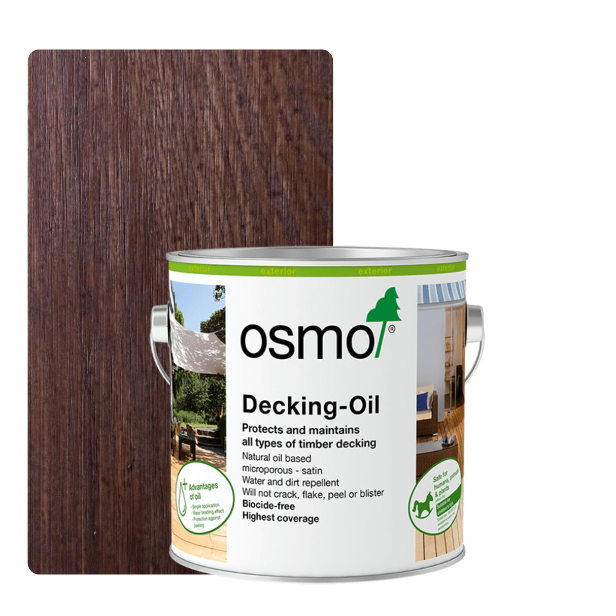 Osmo Decking Oil