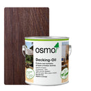 Osmo Decking Oil 021 Bog Oak