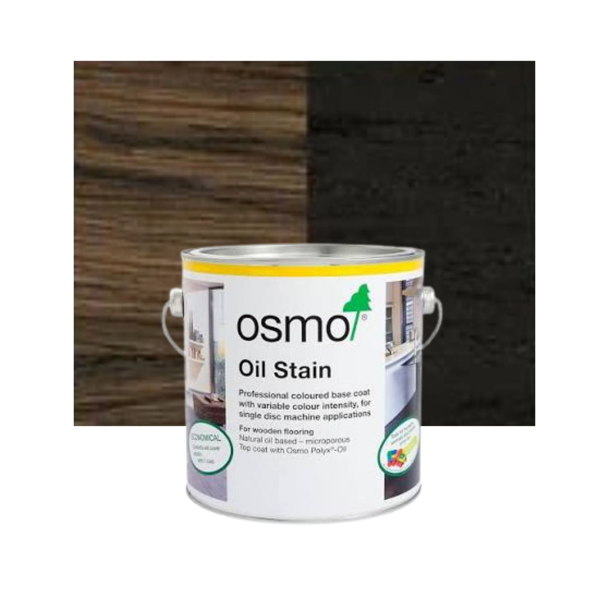 Osmo Oil Stain Black