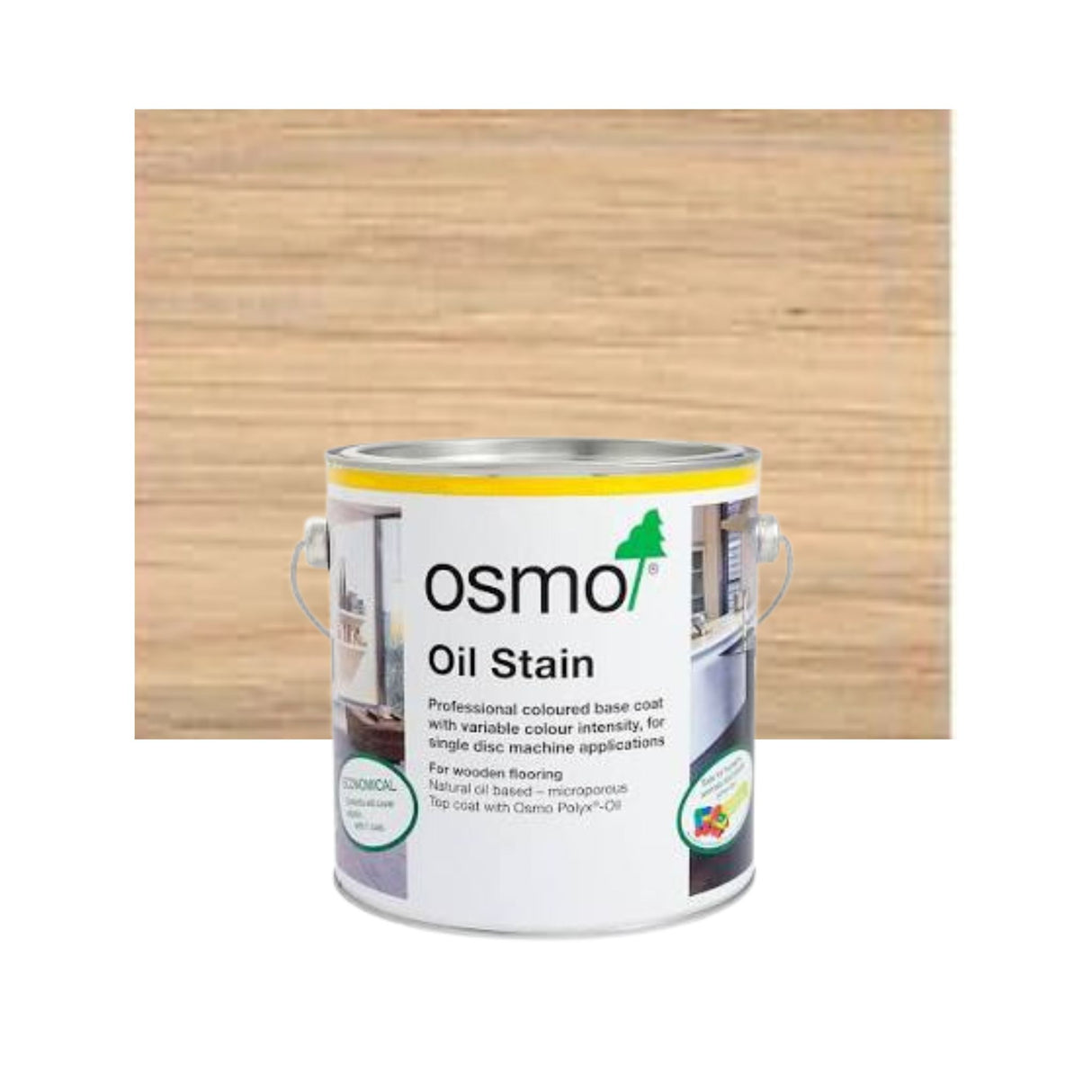 Osmo Oil Stain Natural