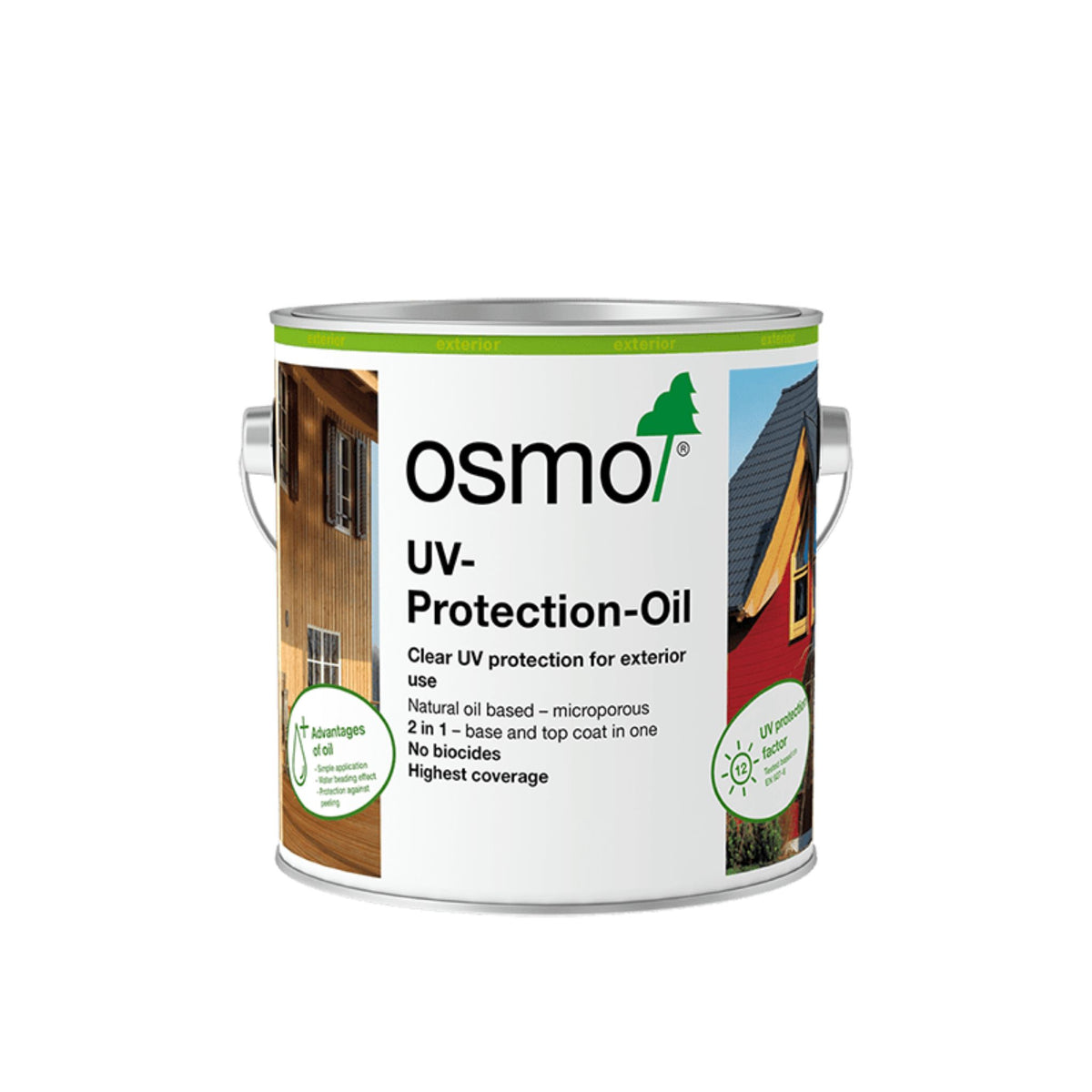 Osmo UV Protection Oil Extra