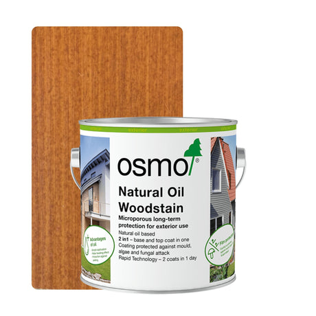 Osmo Natural Oil Woodstain 728 Cedar