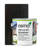 Osmo Natural Oil Woodstain 712 Ebony