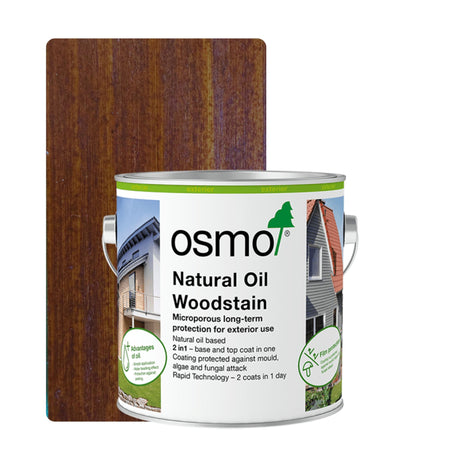 Osmo Natural Oil Woodstain 708 Teak