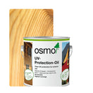 Osmo UV Protection Exterior Wood Oil Extra 420 Clear Satin