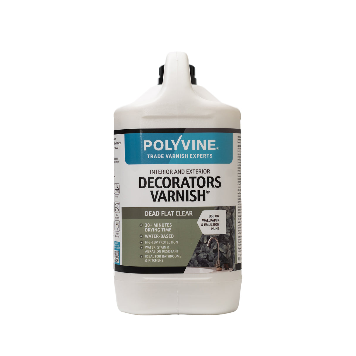 Polyvine Decorators Varnish