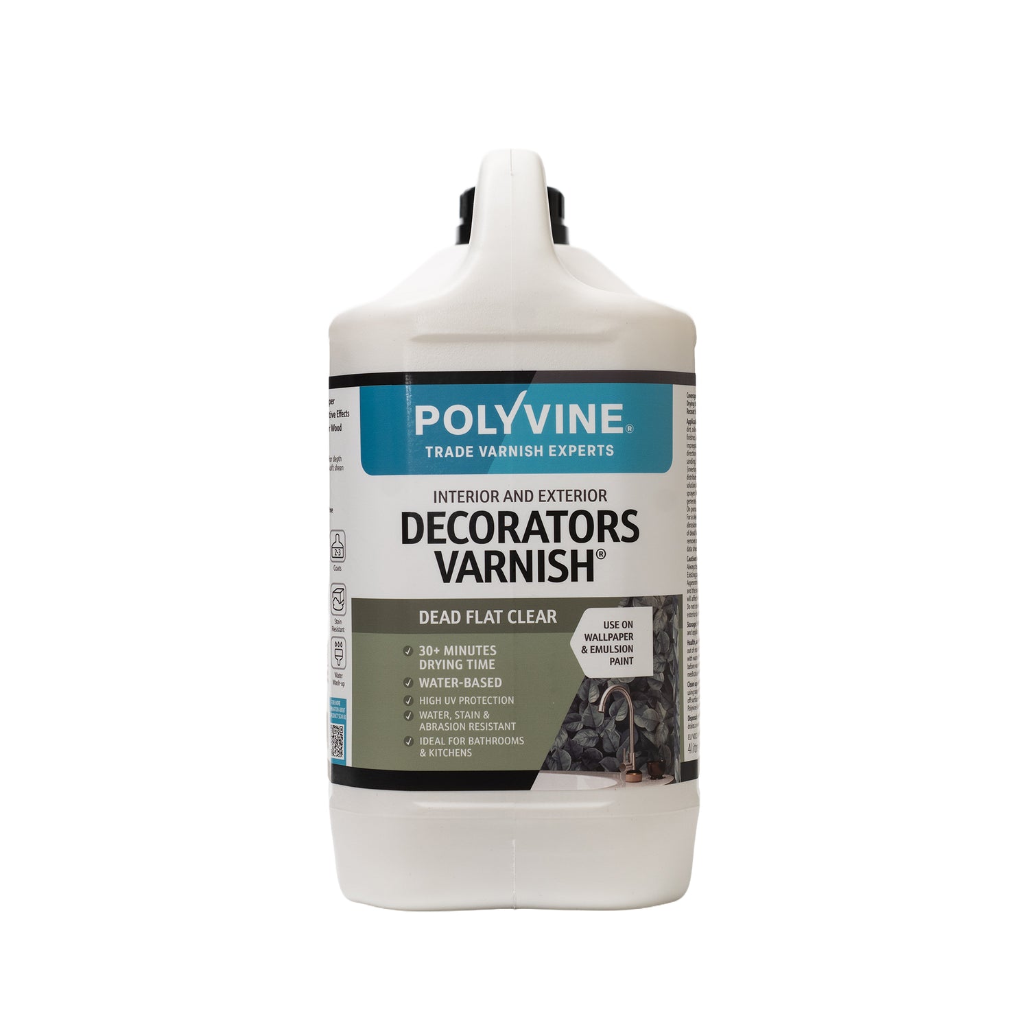 Polyvine Decorators Varnish