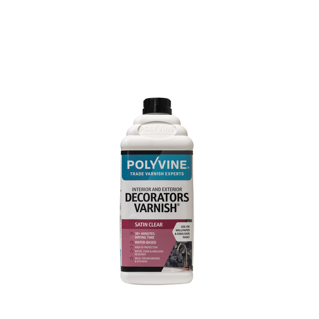 Polyvine Decorators Varnish