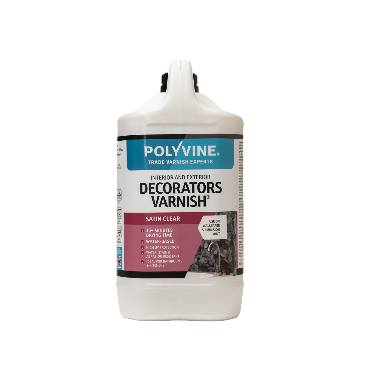 Polyvine Decorators Varnish