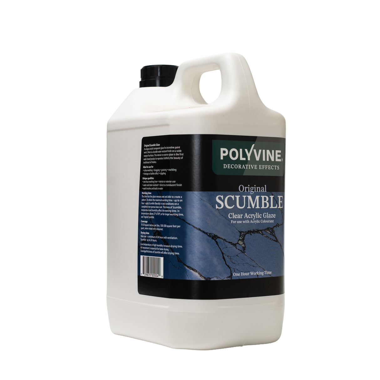 Polyvine Original Scumble Acrylic Glaze