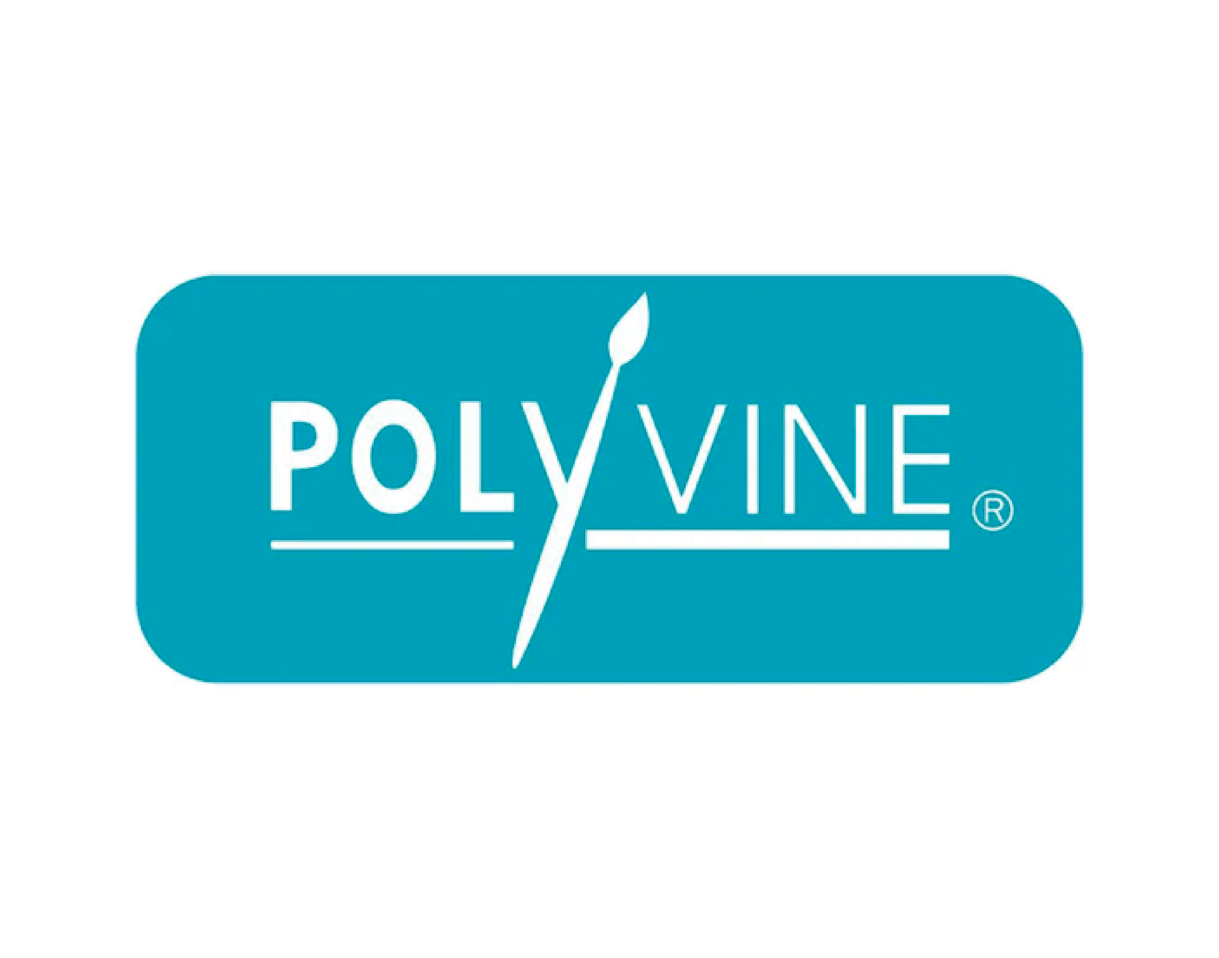 Polyvine Logo Restorate Brands