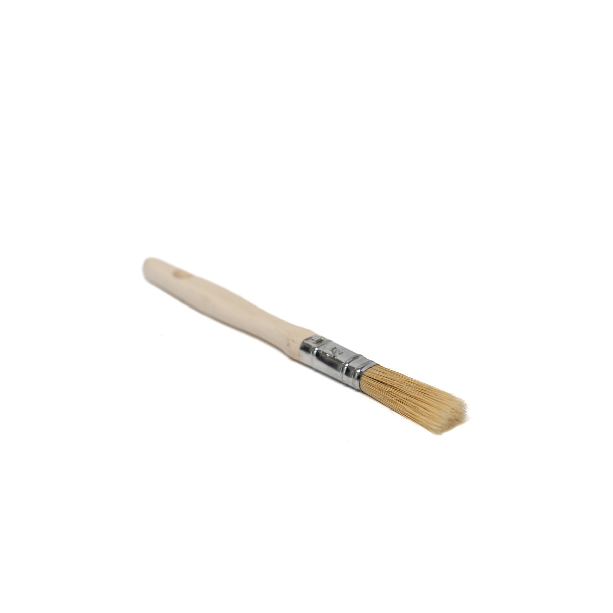 Rodo Prodec Synthetic Bristle Wooden Handle 1/2 Inch Brush