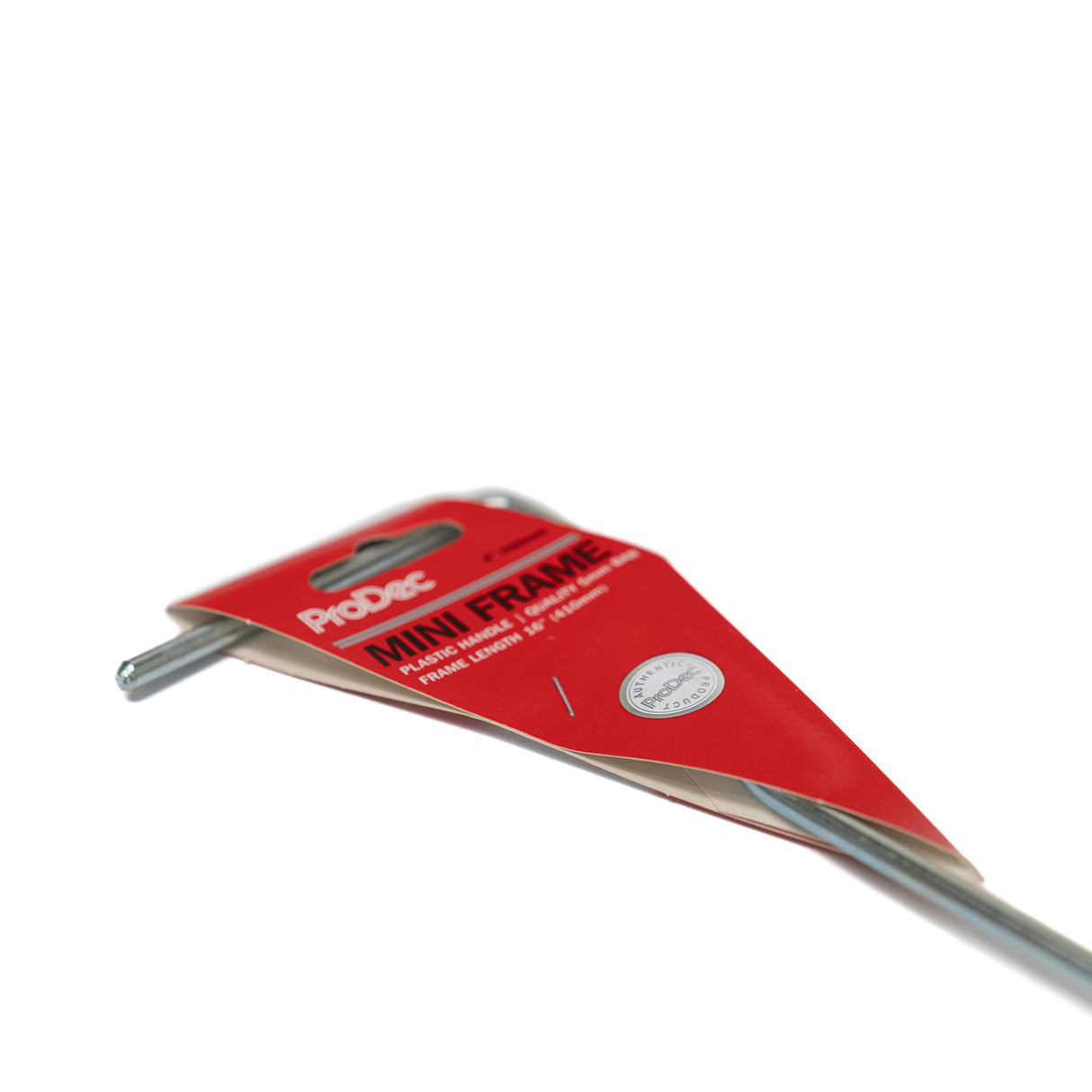 Rodo Prodec Mini Roller Frame 16" Handle Close Up
