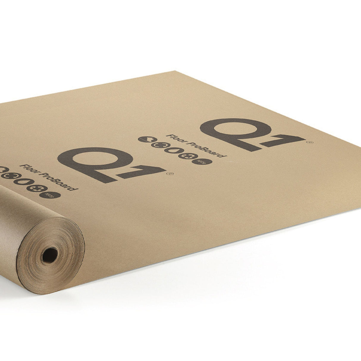 Q1 Floor Proboard Masking Paper 900mm x 45m