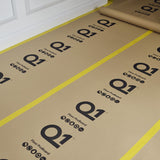 Q1 Floor Proboard Masking Paper 900mm x 45m