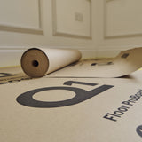 Q1 Floor Proboard Masking Paper 900mm x 45m