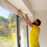 Q1 Washi Pre Taped Masking Film