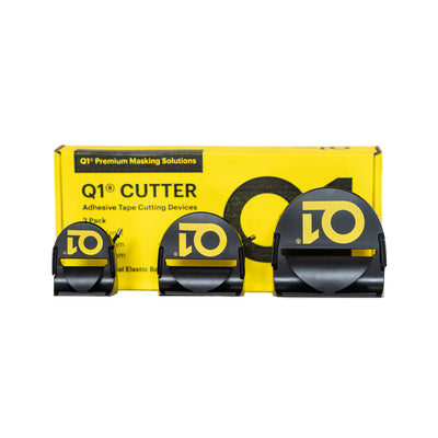 Q1 Tape Cutter (Pack of 3)