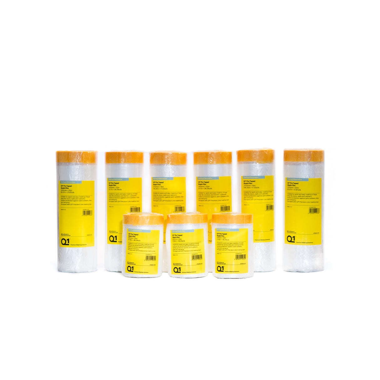 Q1 Washi Film Collection