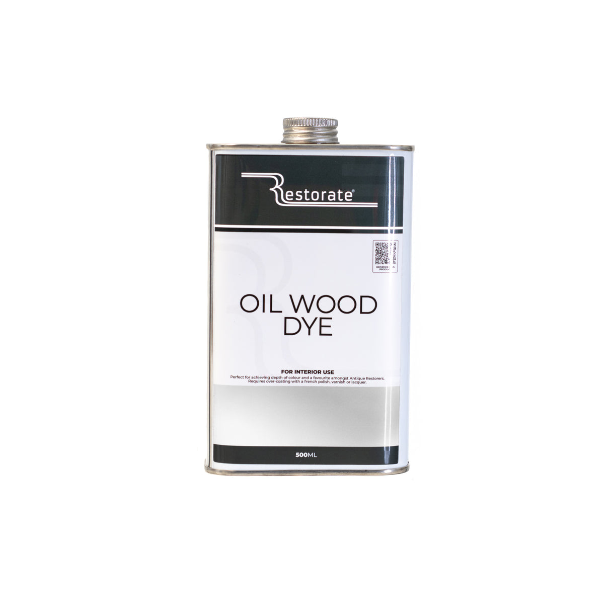 Restorate Oil Based Wood Dye 500ml
