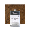 Restorate Oil Wood Dye naphtha based oil stain dark oak 500ml