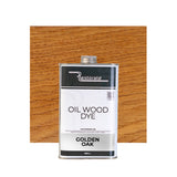 Restorate Naphtha Oil Based Wood Dye Golden Oak 500ml