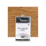 Restorate Naphtha Oil Based Wood Dye Light Oak 500ml
