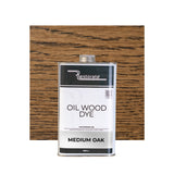Restorate Oil Wood Dye naphtha based oil stain medium oak 500ml