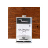 Restorate Oil Wood Dye naphtha based oil stain red mahogany 500ml