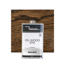 Restorate Oil Wood Dye naphtha based oil stain walnut 500ml