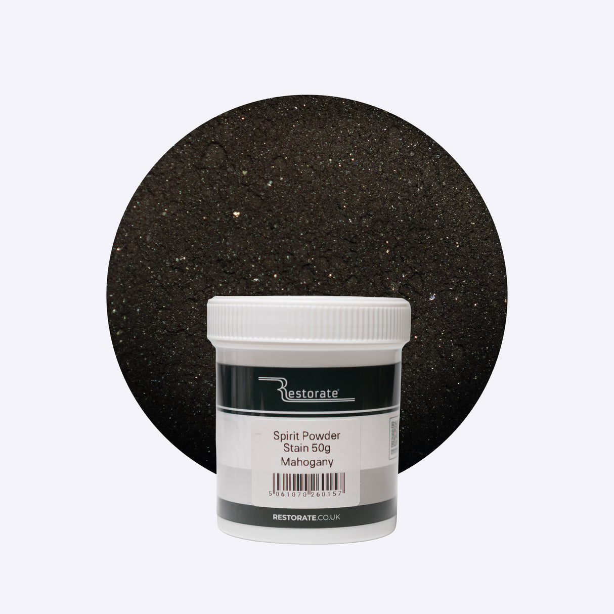 Restorate Spirit Powder Stain Mahogany 50g