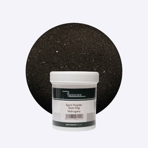 Restorate Spirit Powder Stain Mahogany 50g