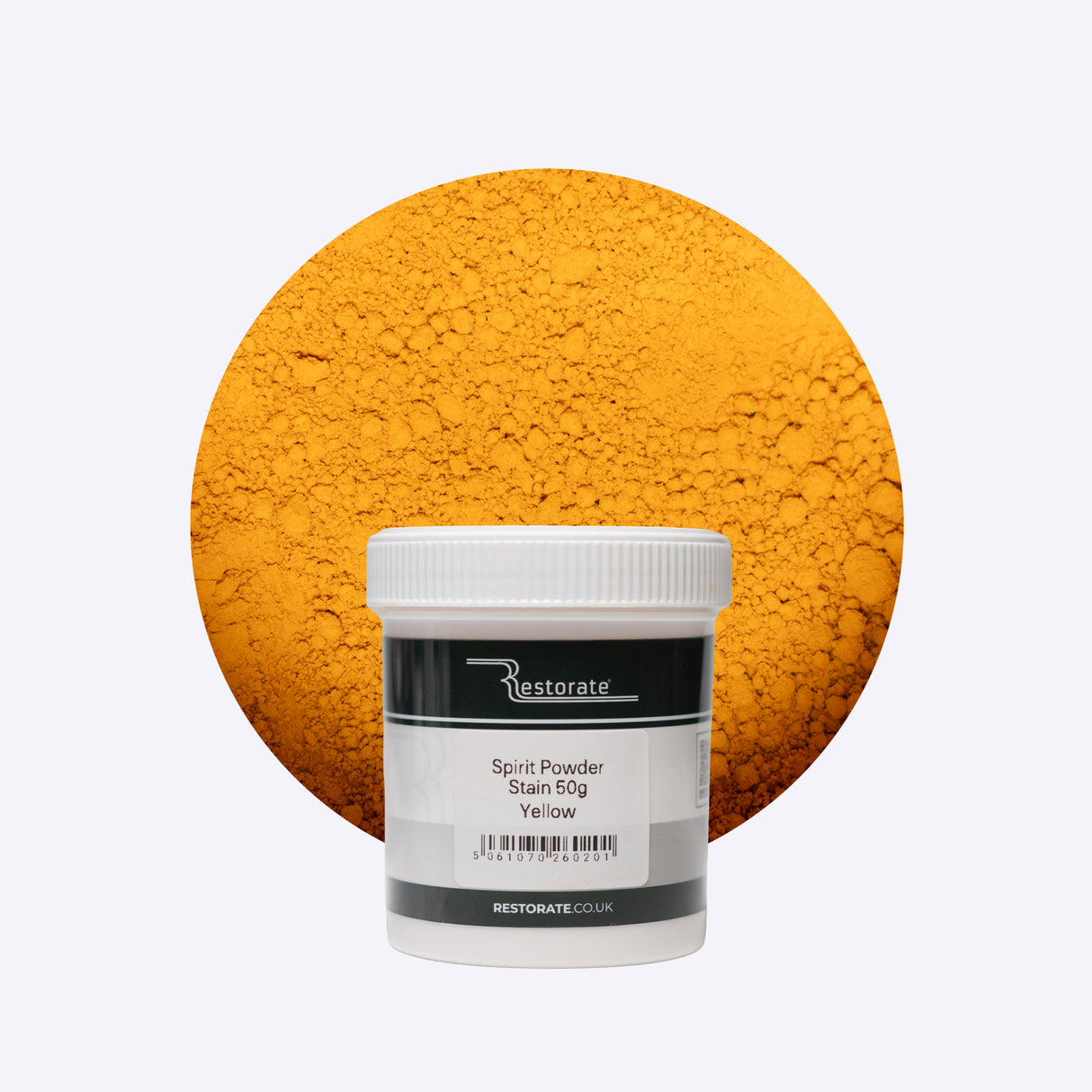 Restorate Spirit Powder Stain Yellow 50g