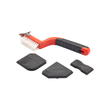 Rodo Prodec 4pc Caulking Tool Kit (PLD010)